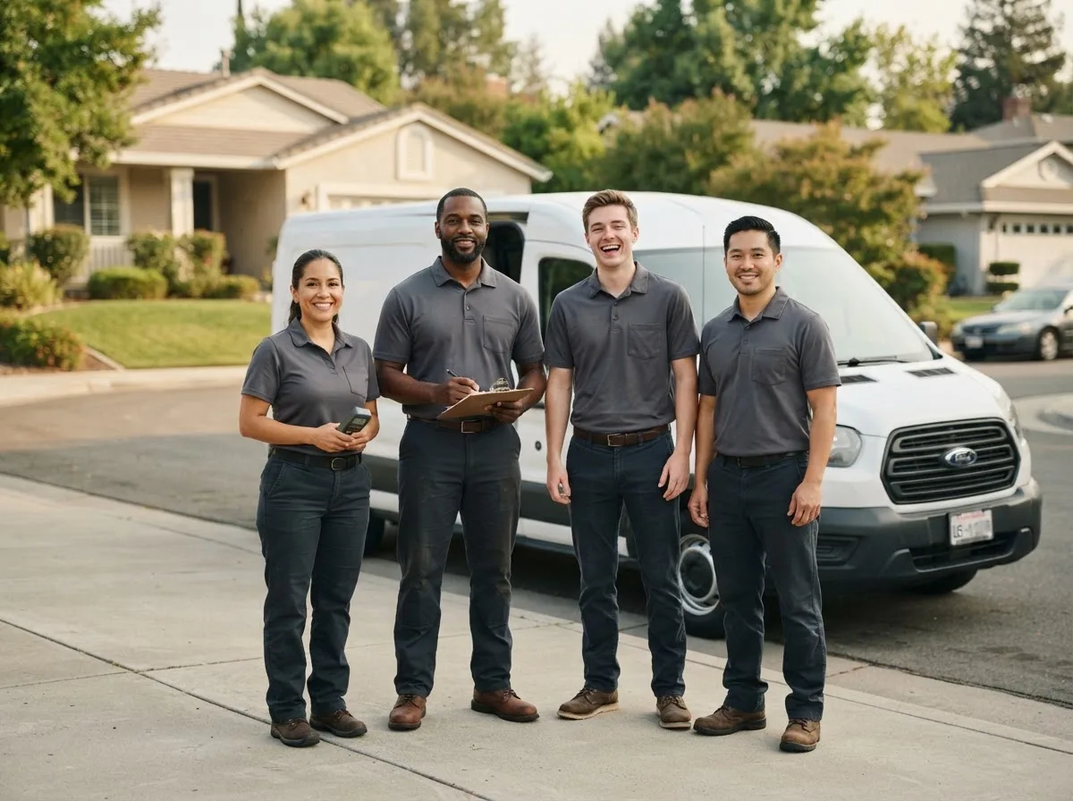 Licensed water damage restoration technician near Waterford, PA